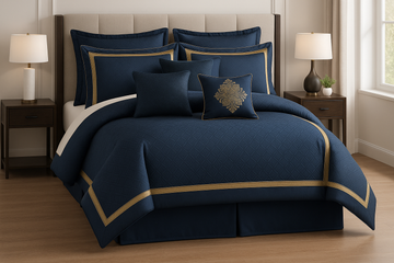 7 pcs Comfortters Set