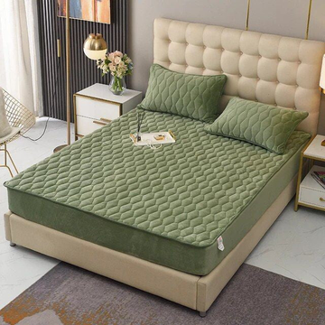 Quilted Matress Cover