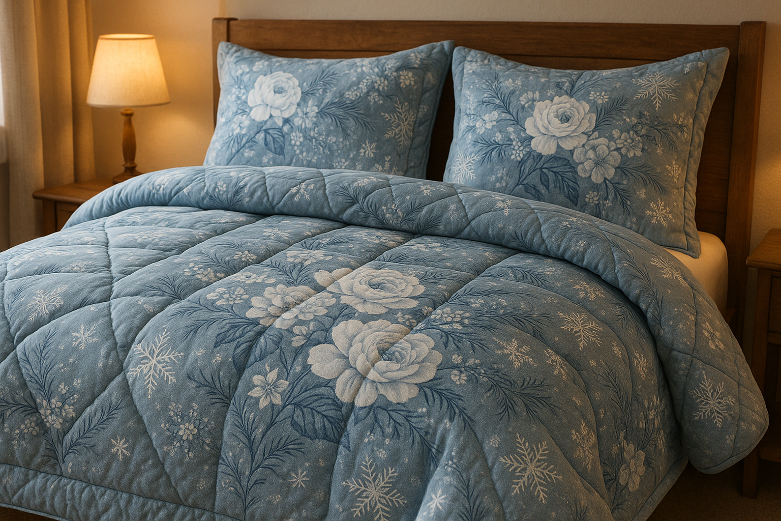 WINTER QUILT RAZAI SET