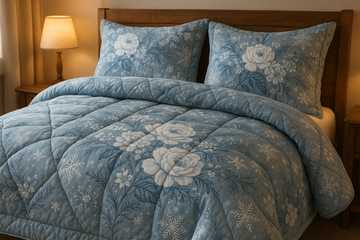 WINTER QUILT RAZAI SET