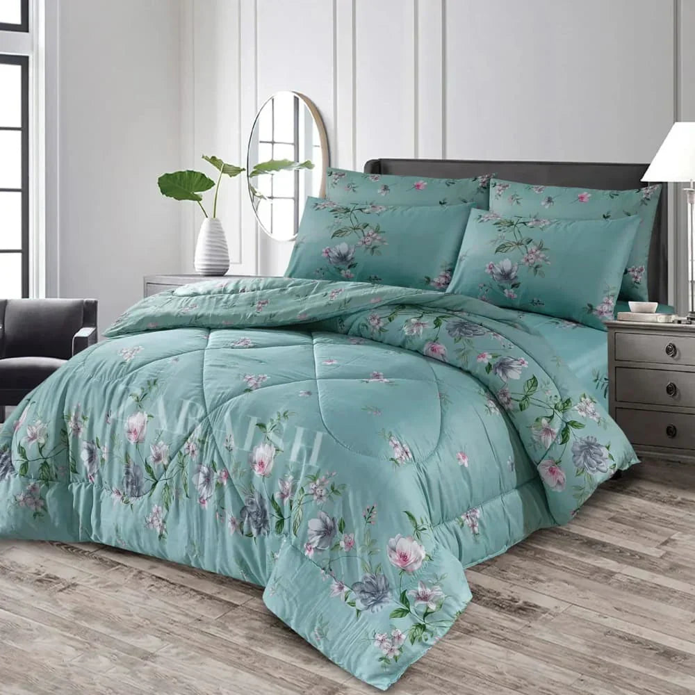WINTER QUILTE (VIKI RAZAI) SET