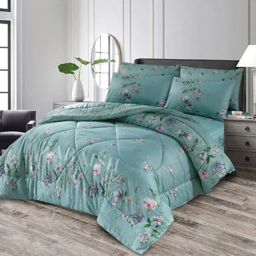 WINTER QUILTE (VIKI RAZAI) SET