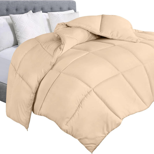 Soft Skin Quilted Razai with Corner Tabs