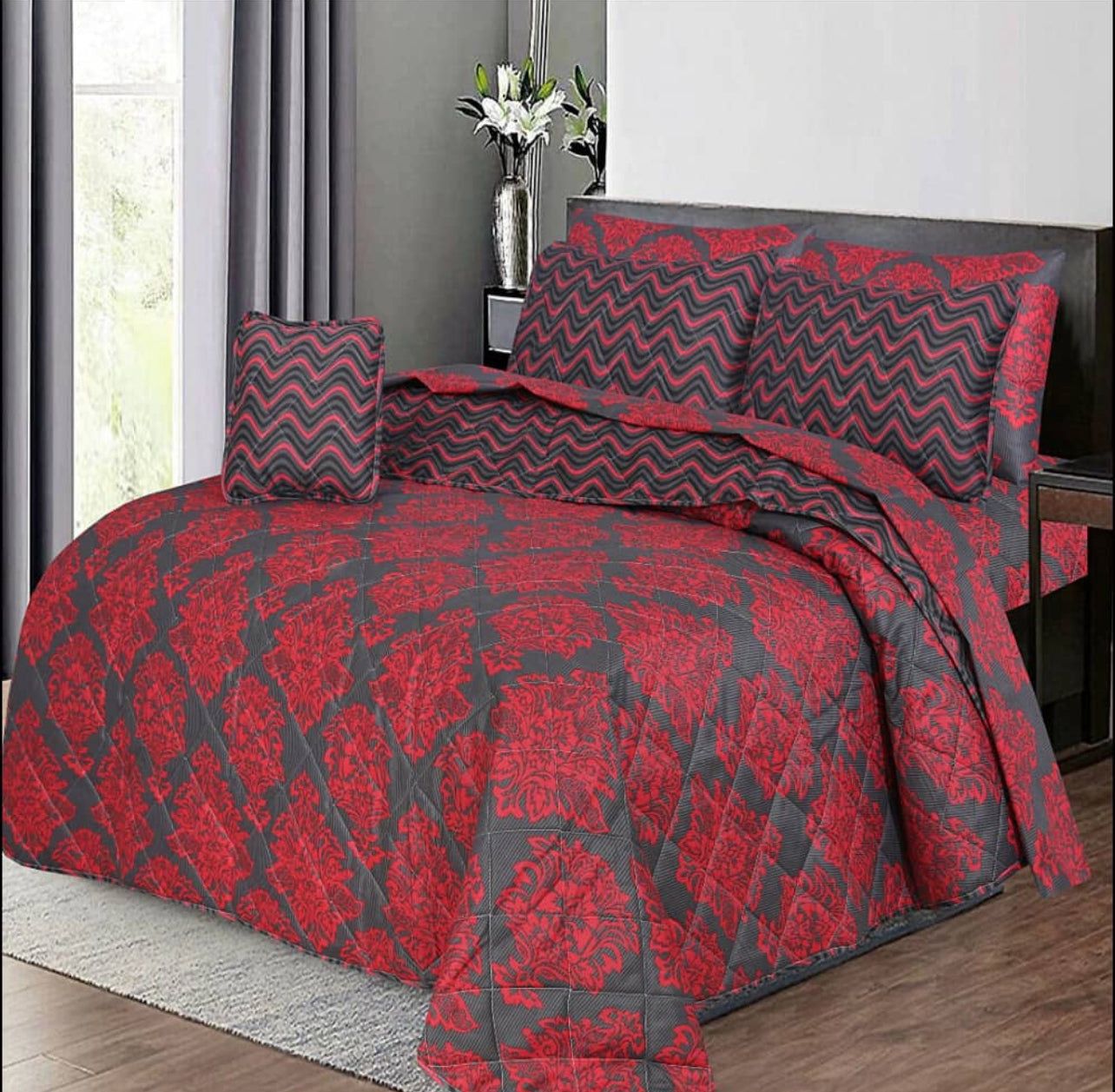 WINTER QUILTE (VIKI RAZAI) SET