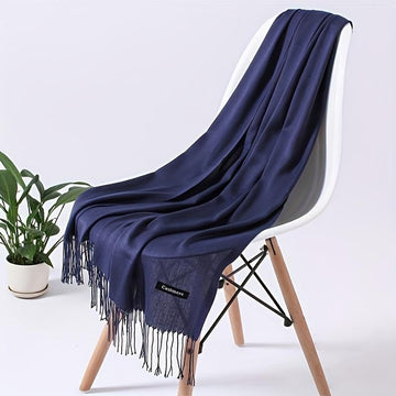 Women Warm Winter | Cashmiri Wool (Nevy)