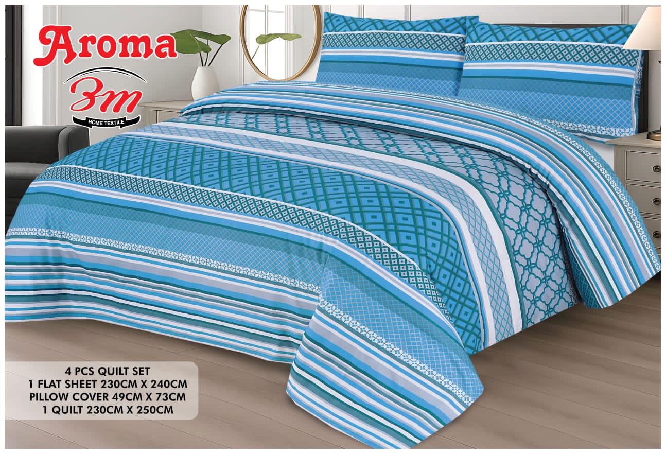 BM AROMA SILCONISED RAZAI- DZN 03