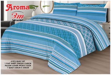 BM AROMA SILCONISED RAZAI- DZN 03