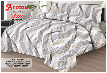 BM AROMA SILCONISED RAZAI- DZN 07