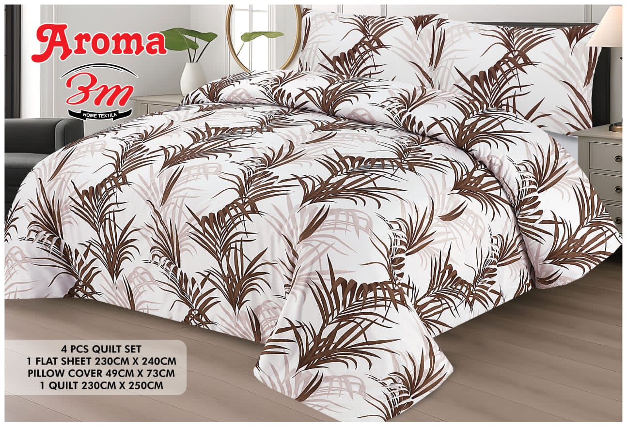 BM AROMA SILCONISED RAZAI- DZN 09