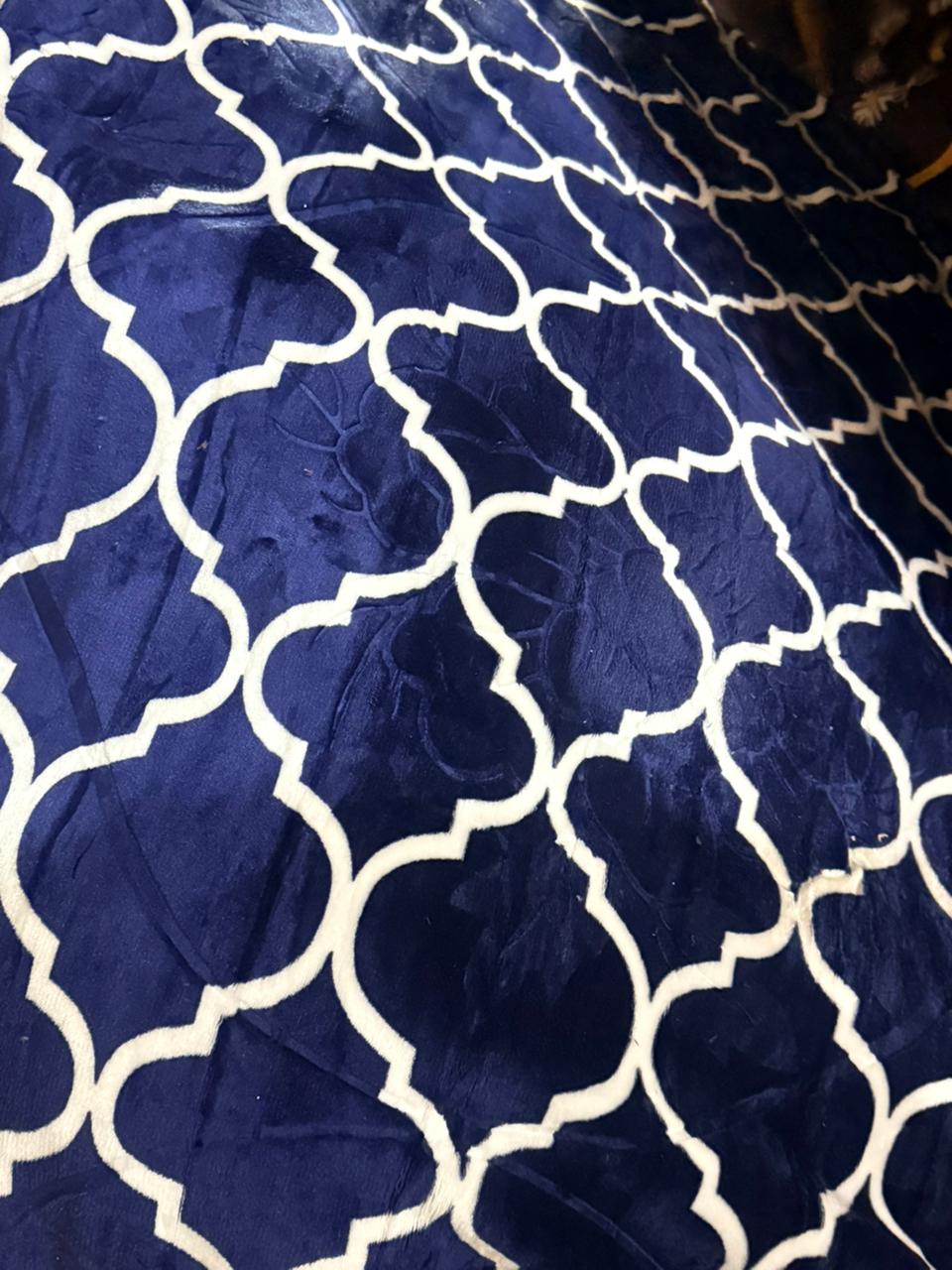 3pc Embose 3D Bedsheet