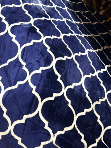 3pc Embose 3D Bedsheet