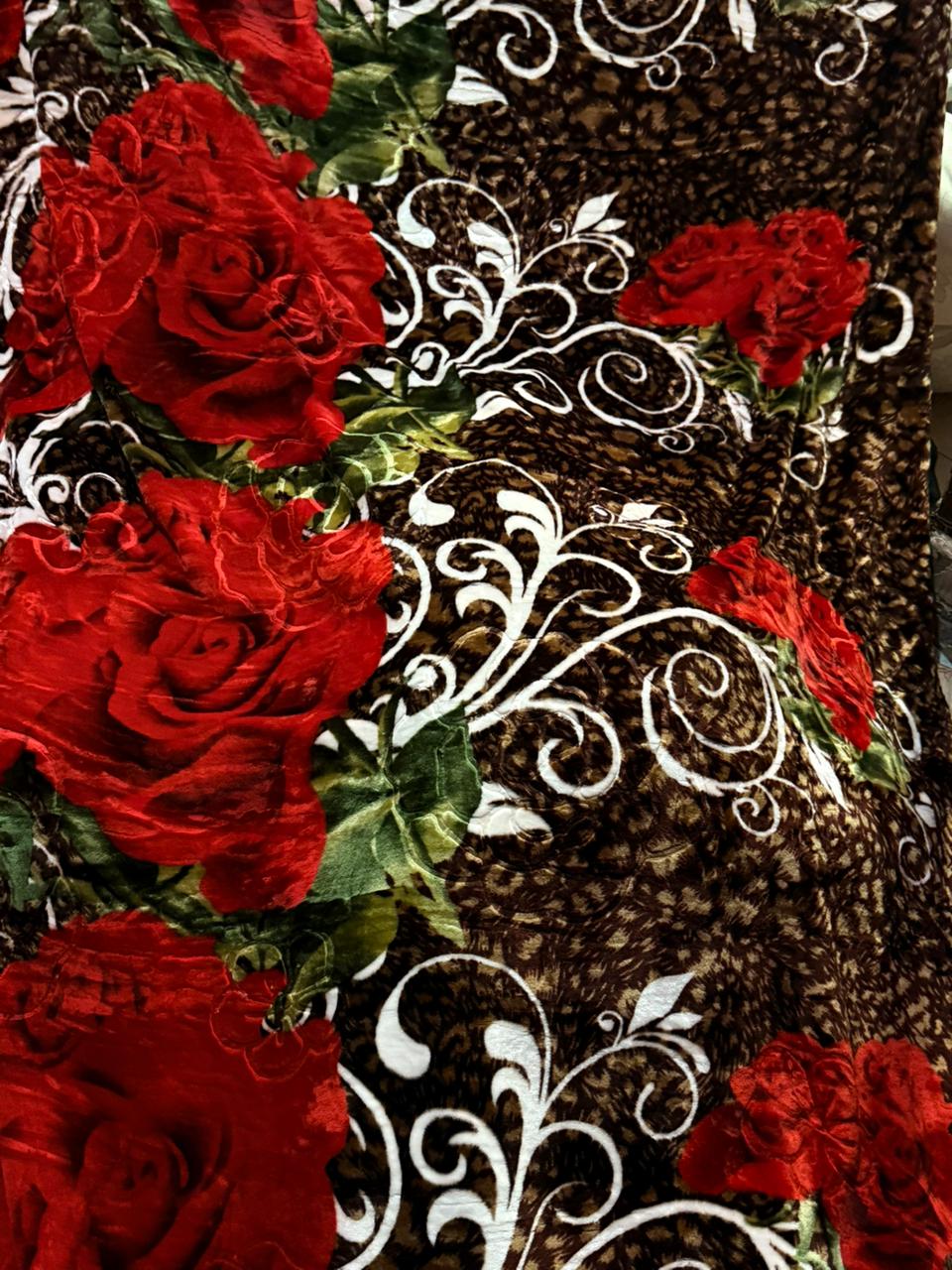 3pc Embose 3D Bedsheet