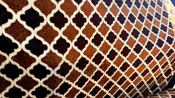 3pc Embose 3D Bedsheet