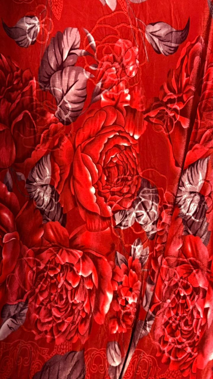 3pc Embose 3D Bedsheet