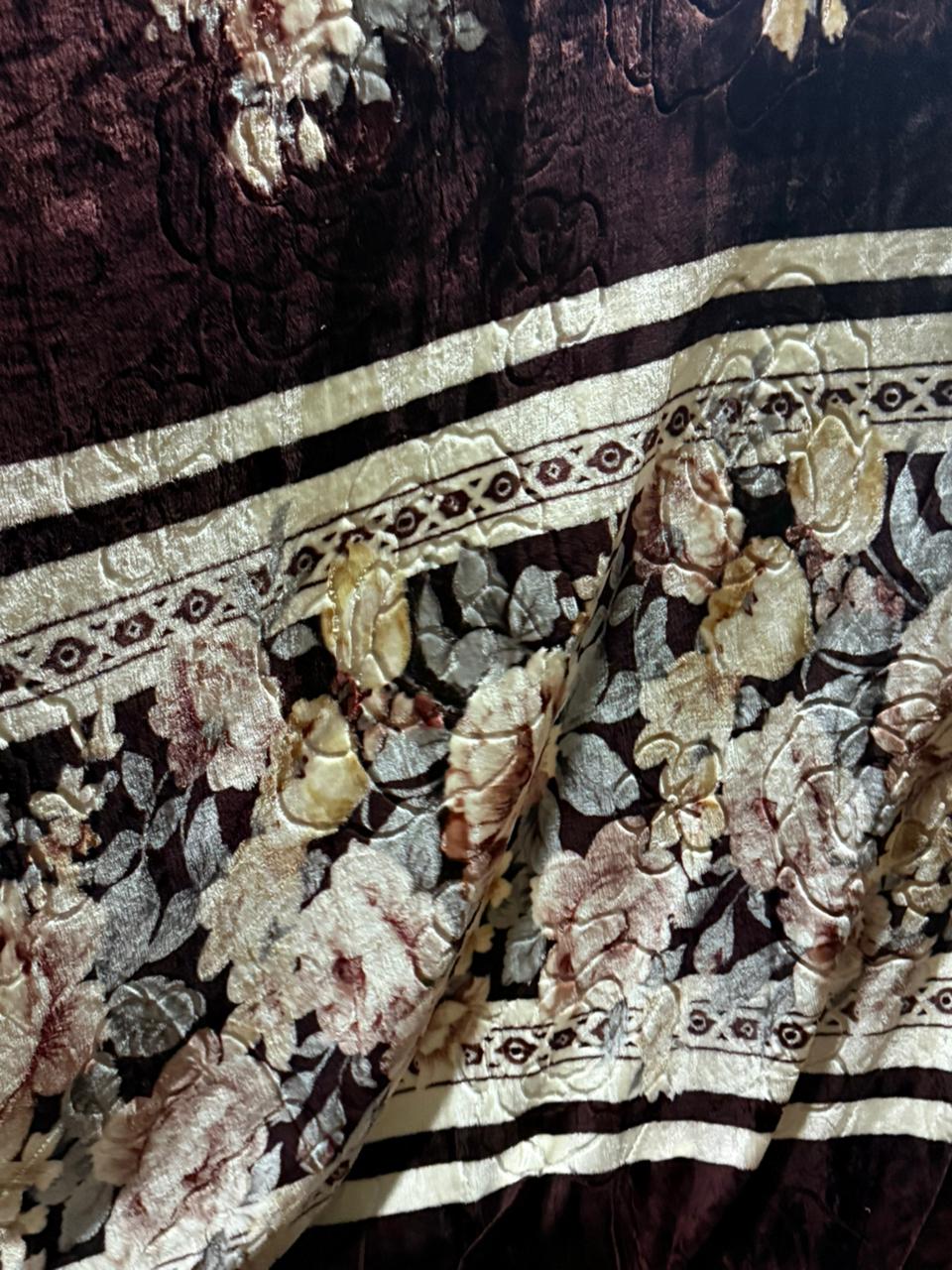 3pc Embose 3D Bedsheet