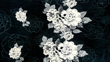 3pc Embose 3D Bedsheet