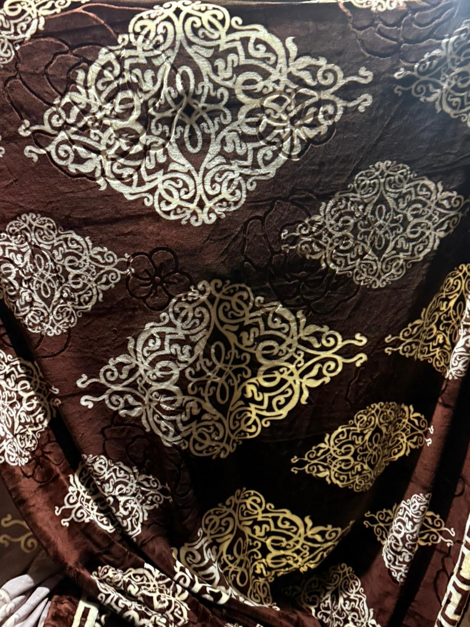 3pc Embose 3D Bedsheet