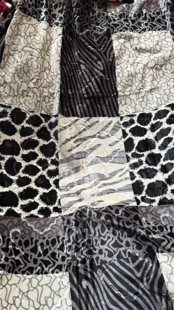 3pc Embose 3D Bedsheet