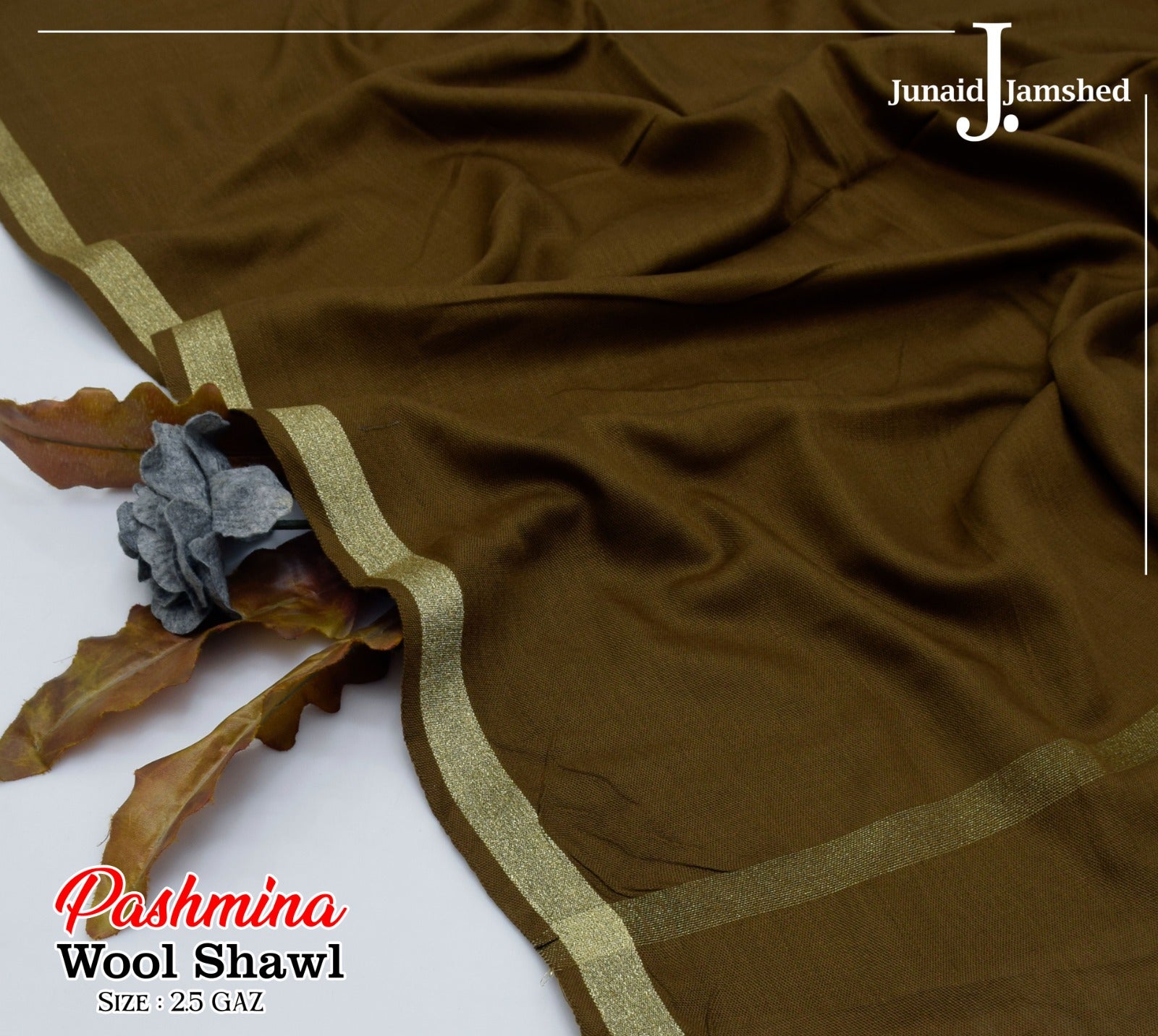 Pashmina Ladies wool Shawl