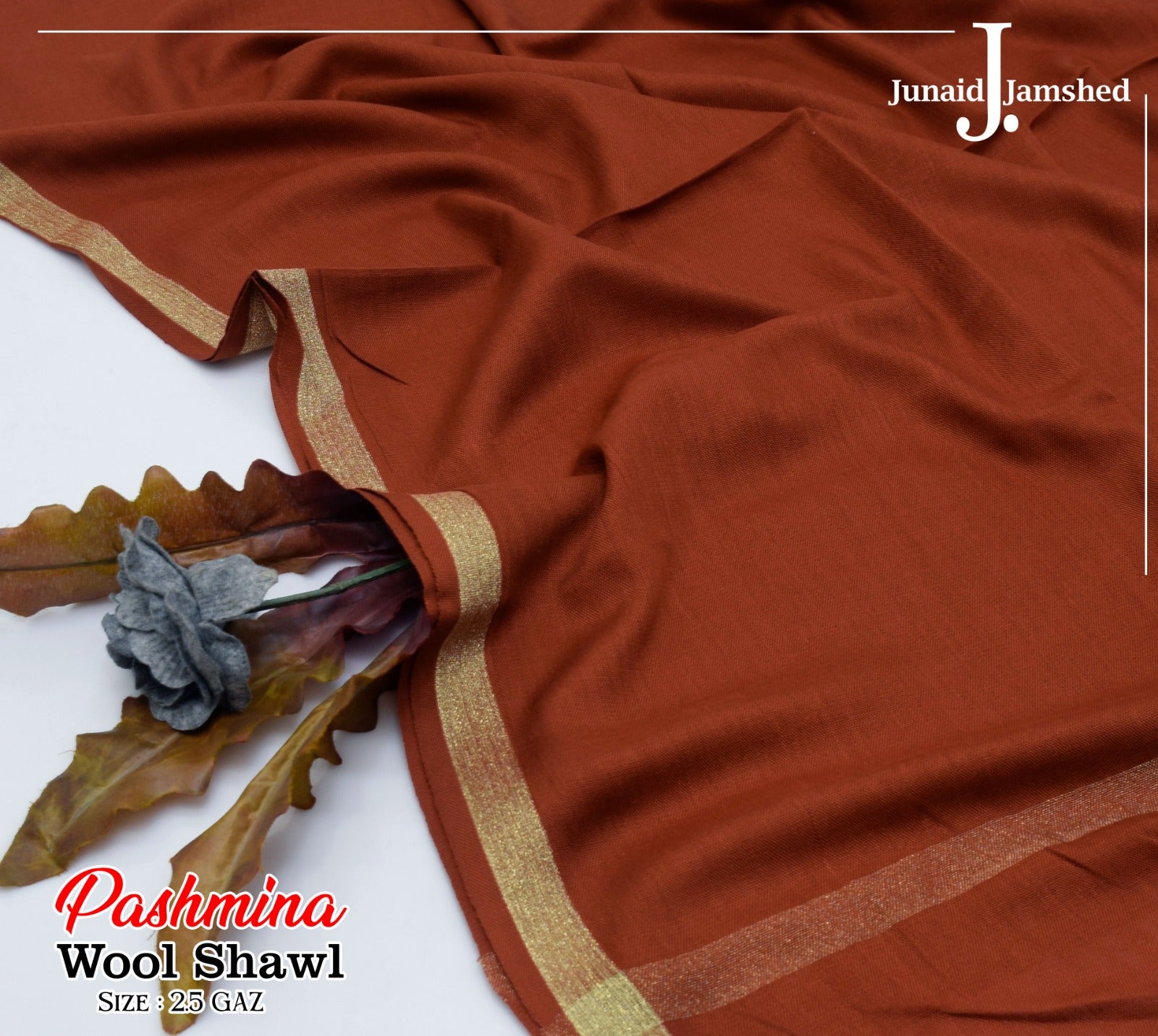 Pashmina Ladies wool Shawl