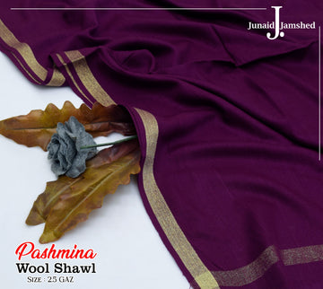 Pashmina Ladies wool Shawl