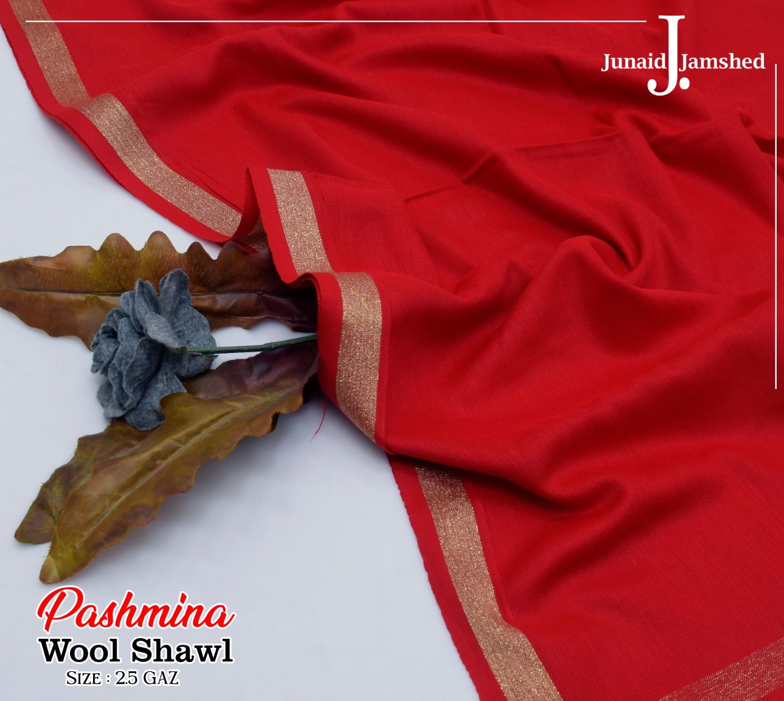 Pashmina Ladies wool Shawl