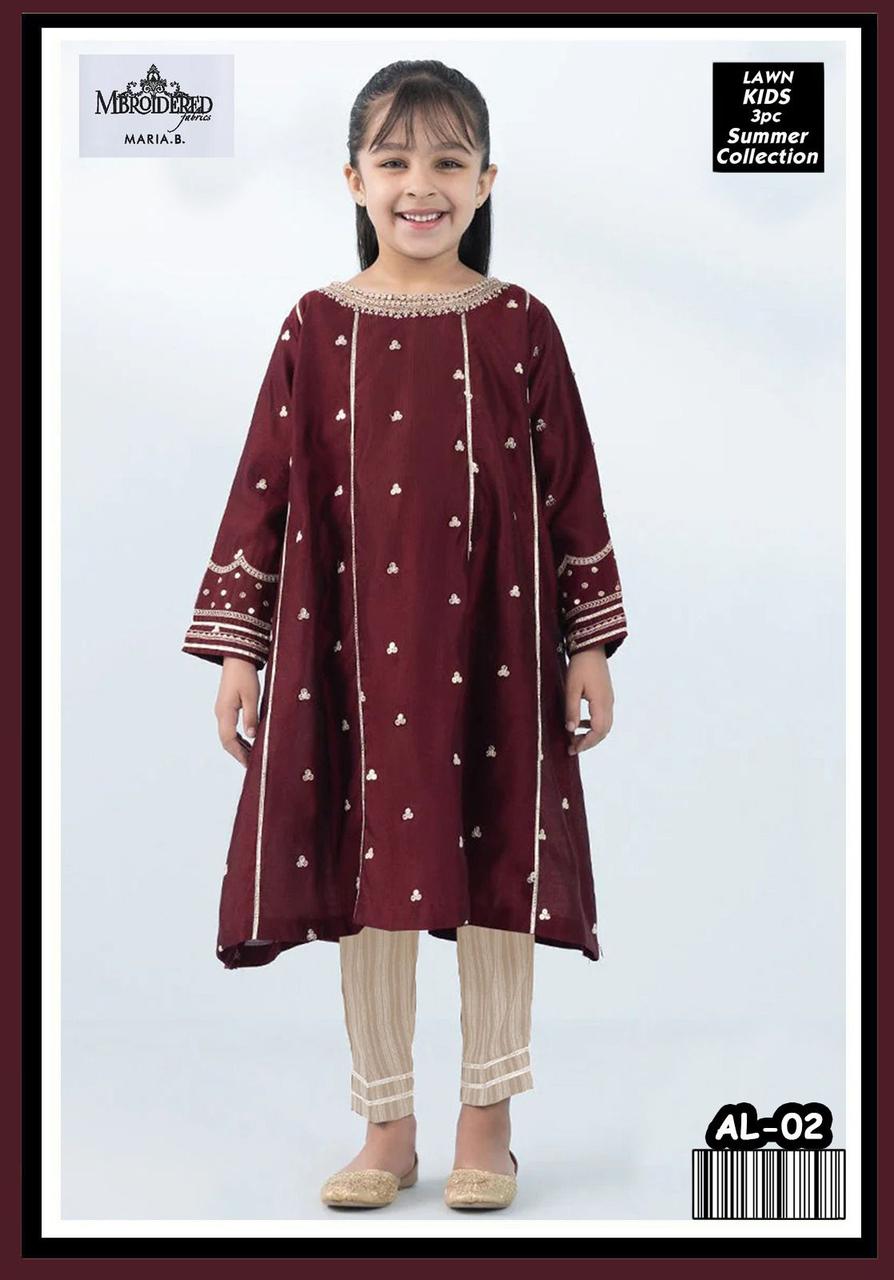 Kids 3 piece Unstitch