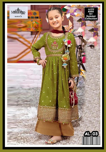 Kids 3 piece Unstitch