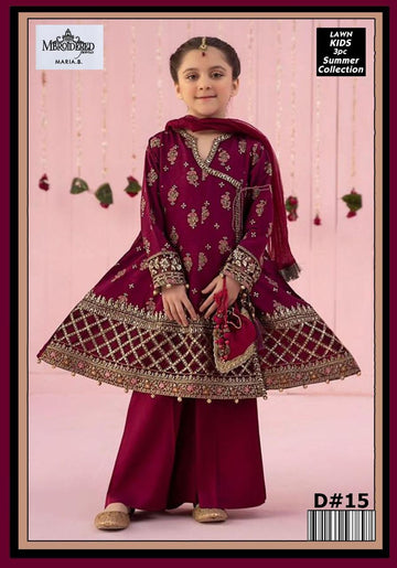 Kids 3 piece Unstitch
