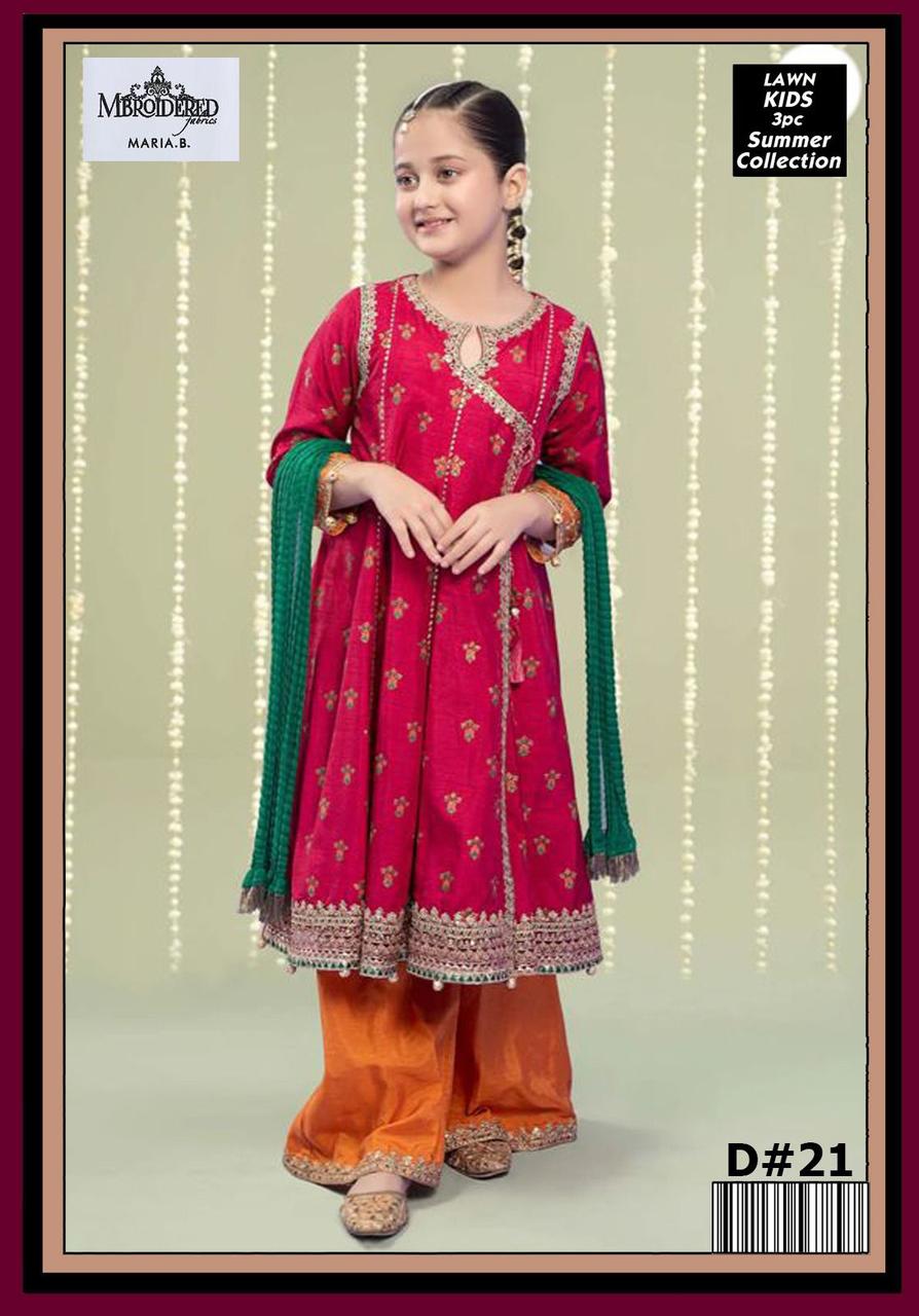 Kids 3 piece Unstitch
