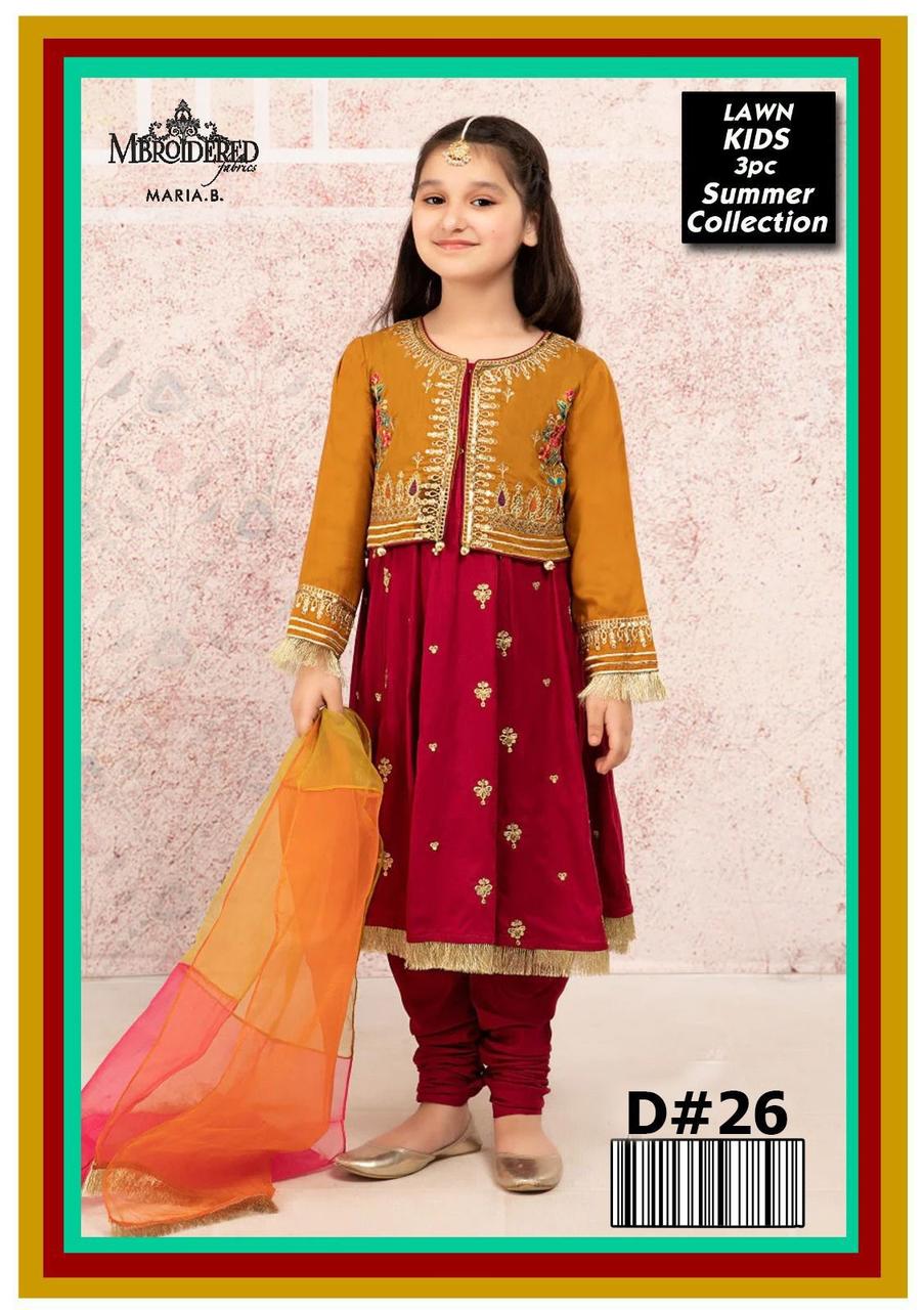 Kids 3 piece Unstitch