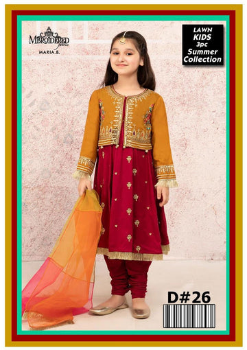 Kids 3 piece Unstitch