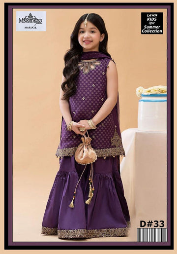Kids 3 piece Unstitch