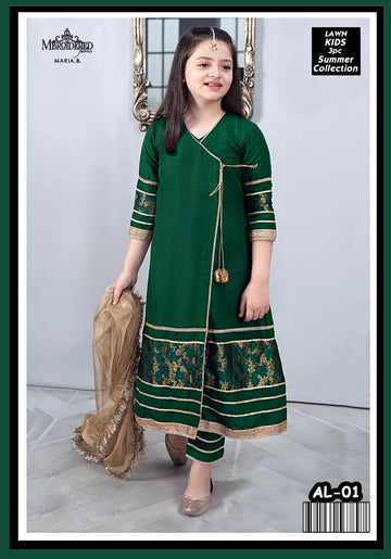 Kids 3 piece Unstitch