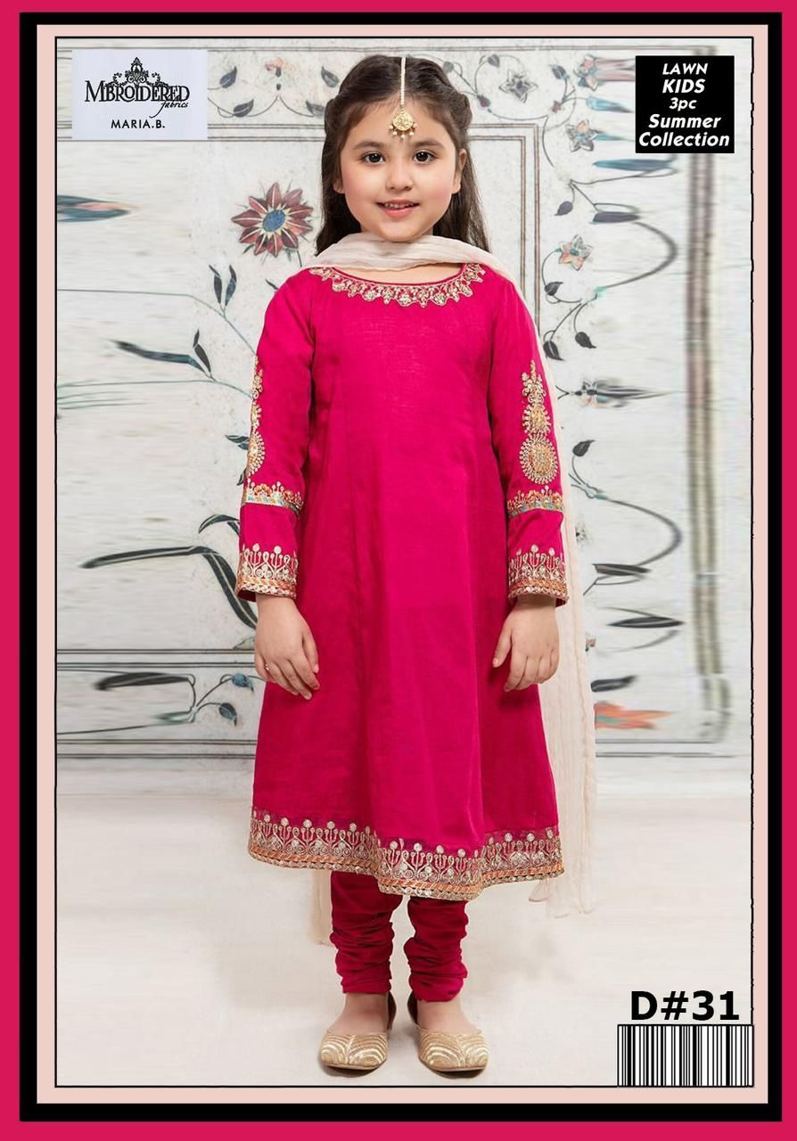 Kids 3 piece Unstitch