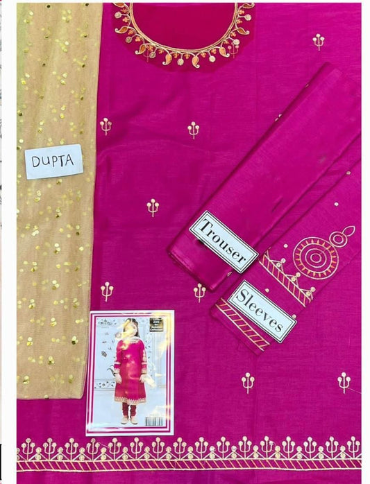 Kids 3 piece Unstitch