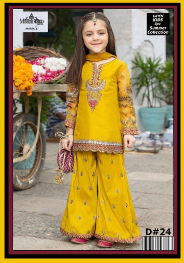 Kids 3 piece Unstitch