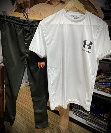 ARMOUR TRACK SUIT