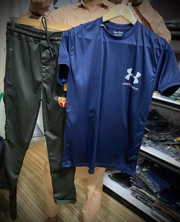 UNDERAMRMOUR TRACK SUIT