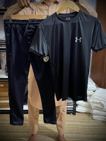 UNDERAMRMOUR TRACK SUIT