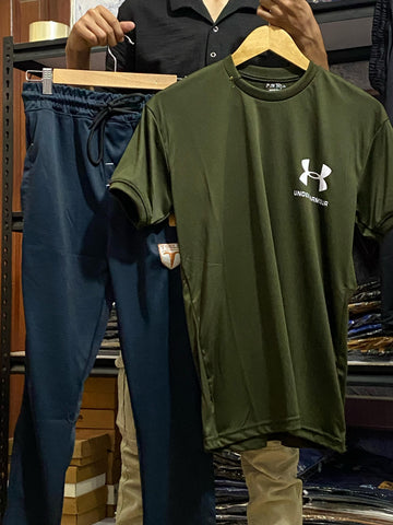 UNDERAMRMOUR TRACK SUIT