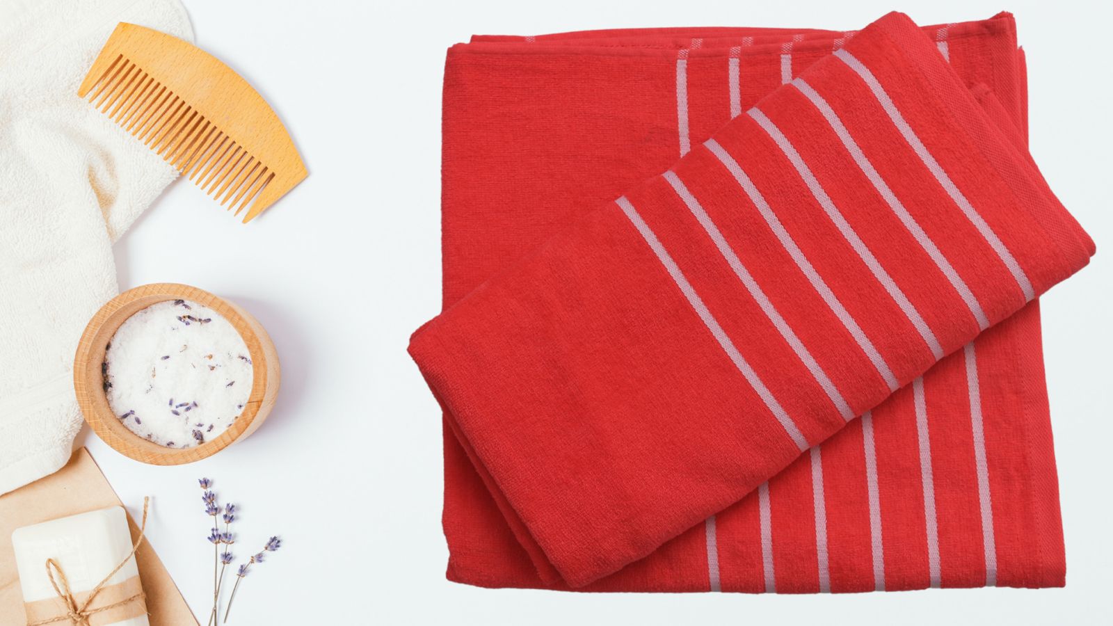 COTTON Velvet TOWEL (30x60)