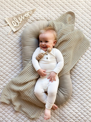(SKIN) WAFFLE KID,S BLANKET | 100% cotton Soft & Cozy Blanket, Lightweight Toddler Throw for Boys & Girls (Copy) (Copy) (Copy) (Copy)