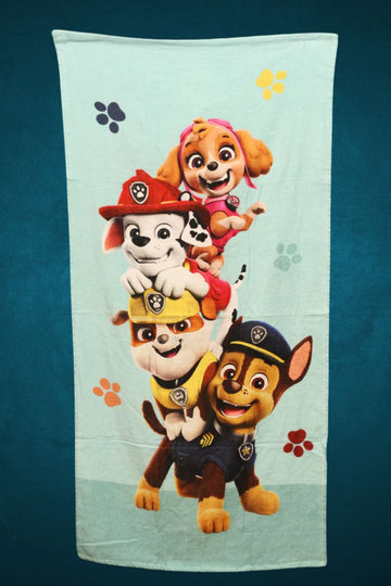 Printed Towel 002