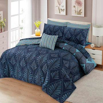 WINTER QUILTE (VIKI RAZAI) SET