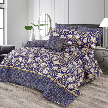 7 pcs Comforter Set(Design MZk-334)