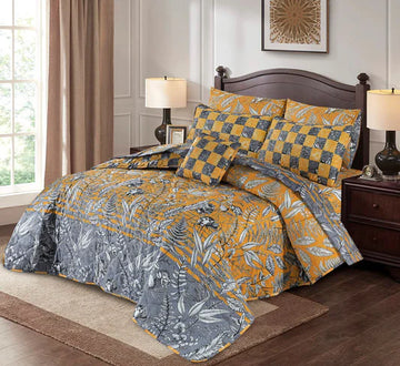 WINTER QUILTE (VIKI RAZAI) SET