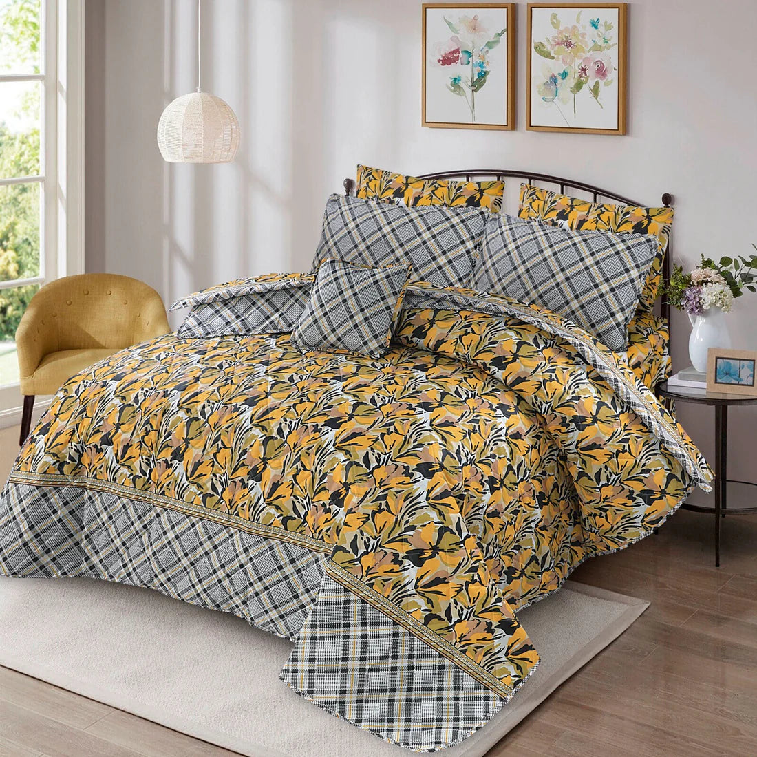 WINTER QUILTE (VIKI RAZAI) SET