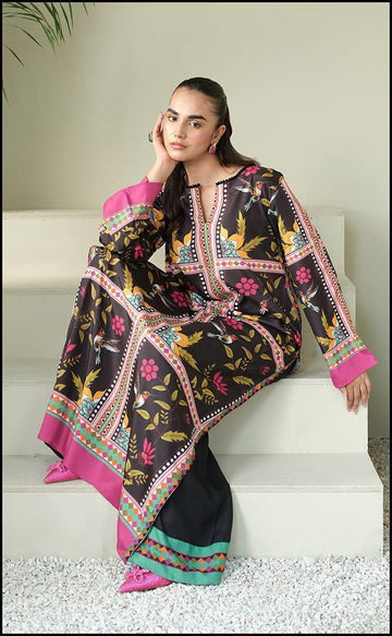 LULUSAR SILK 3PC