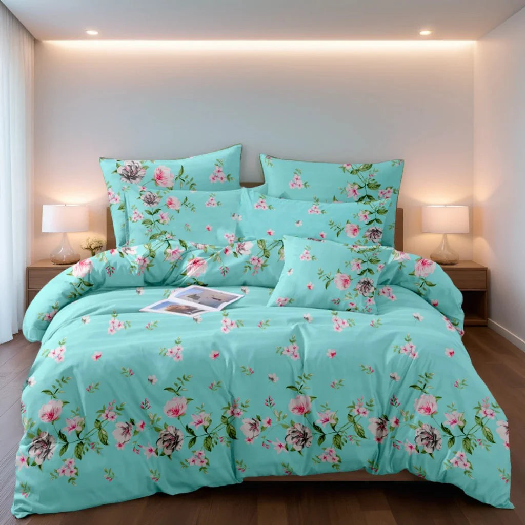 WINTER QUILTE (VIKI RAZAI) SET